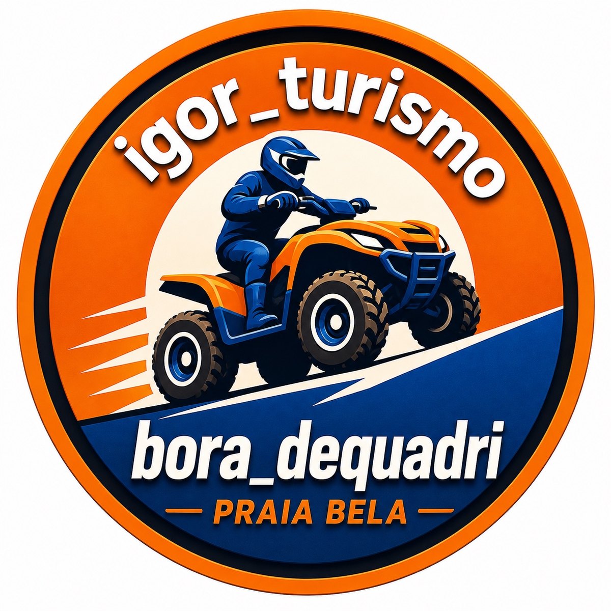 Logo Bora de Quadri